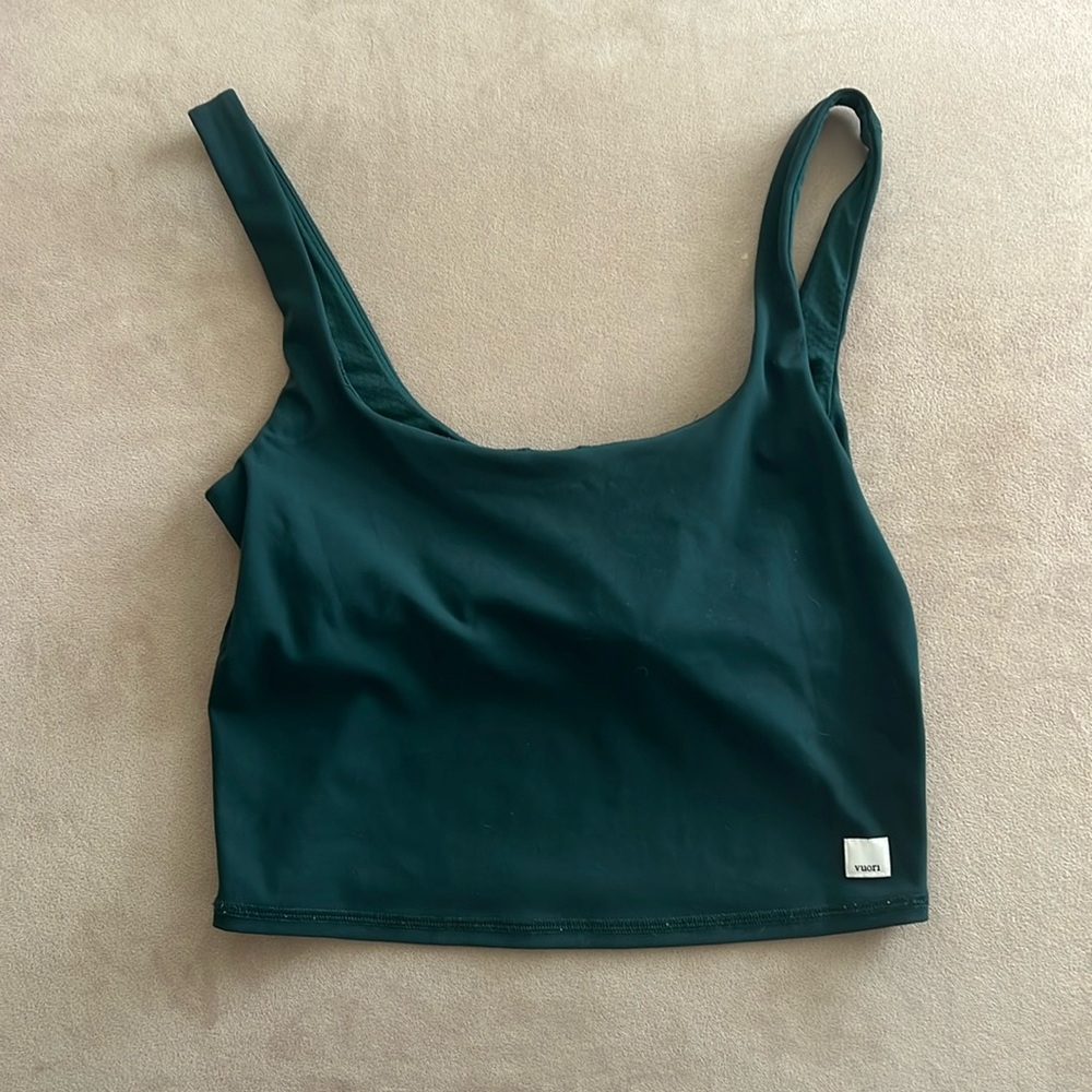Vuori Longline Bra Tank